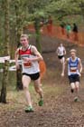 Calum Johnson (Gateshead) in the  junior men 2012 National Cross Country Relay Championships.